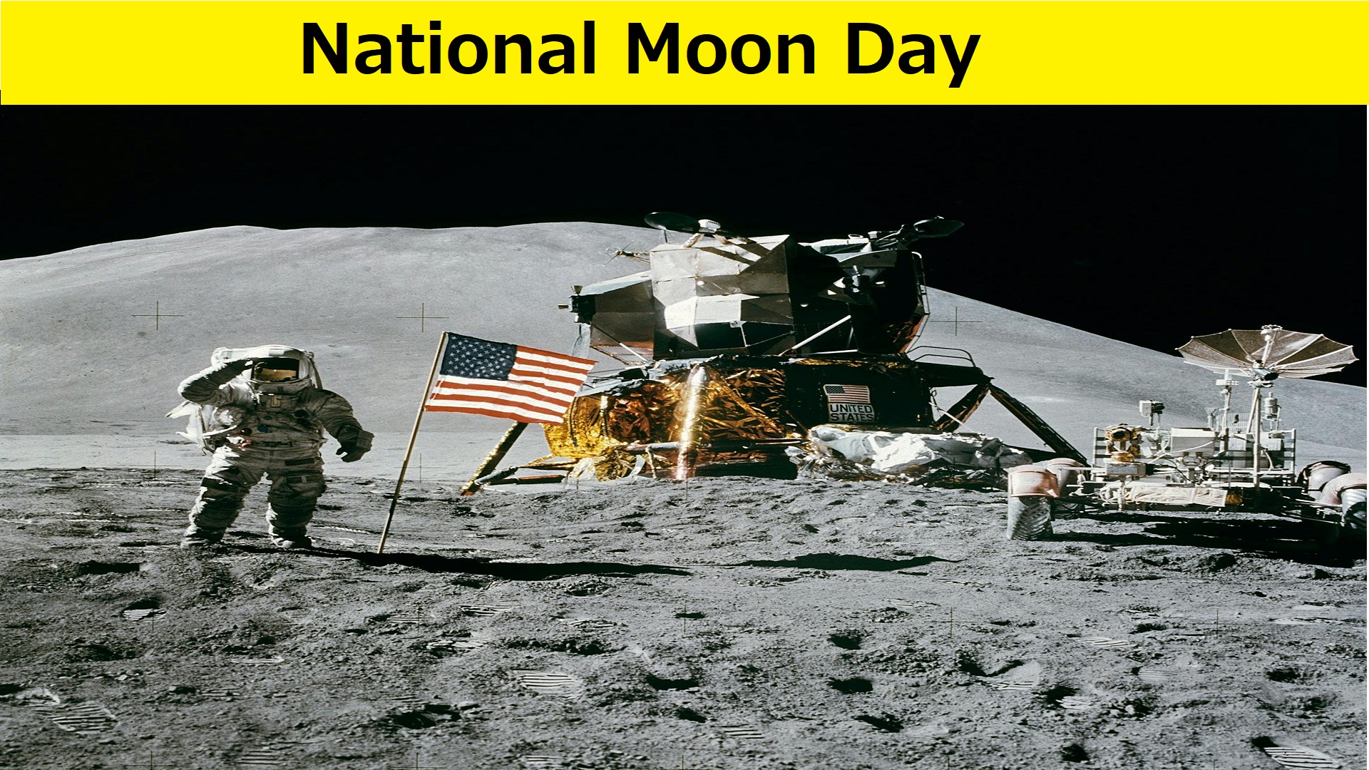 International Moon Day