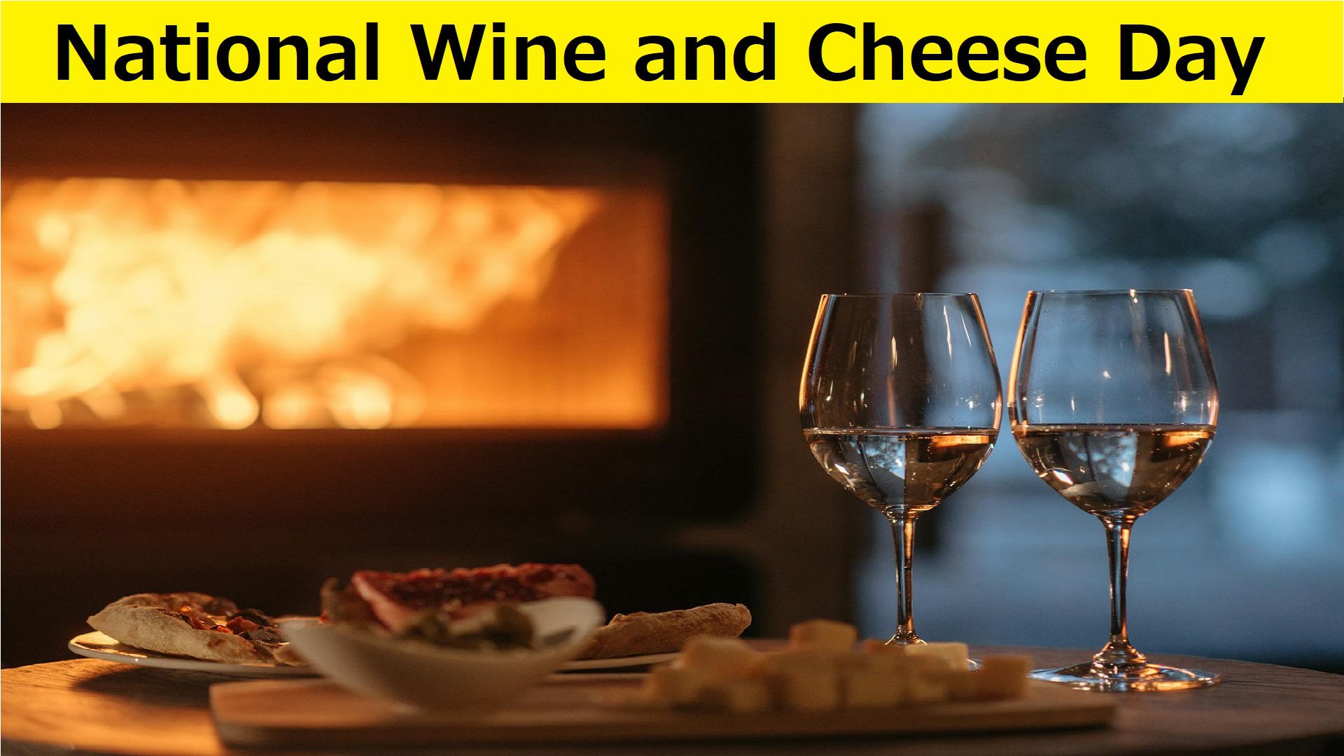 National Wine and Cheese Day in US