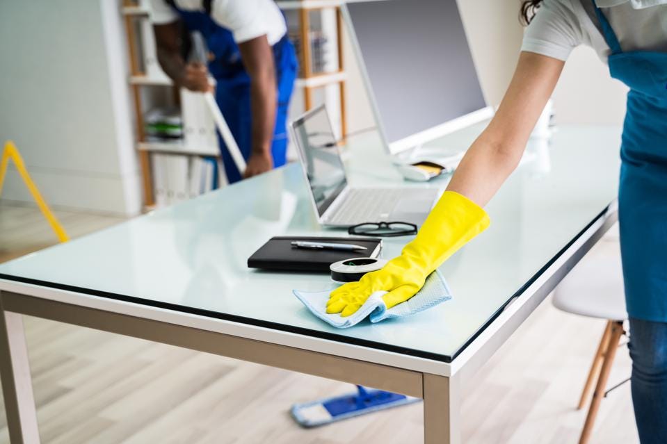Clean Environments of Asheville, Inc.