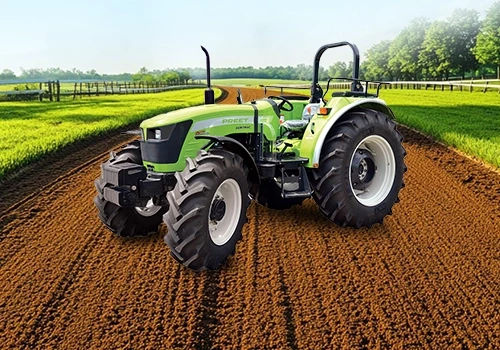 Best Preet Tractor Models Under ₹7 Lakhs in 2025