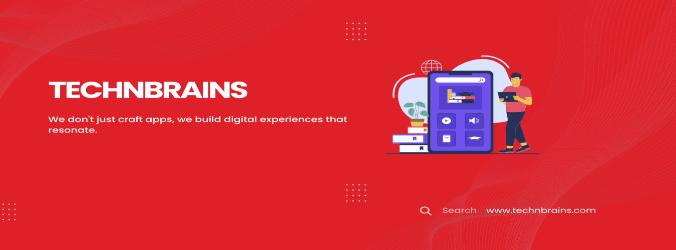 Mobile app development company in US TechnBrains