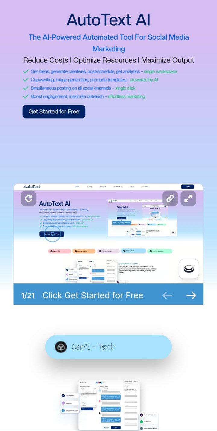 AutoText AI