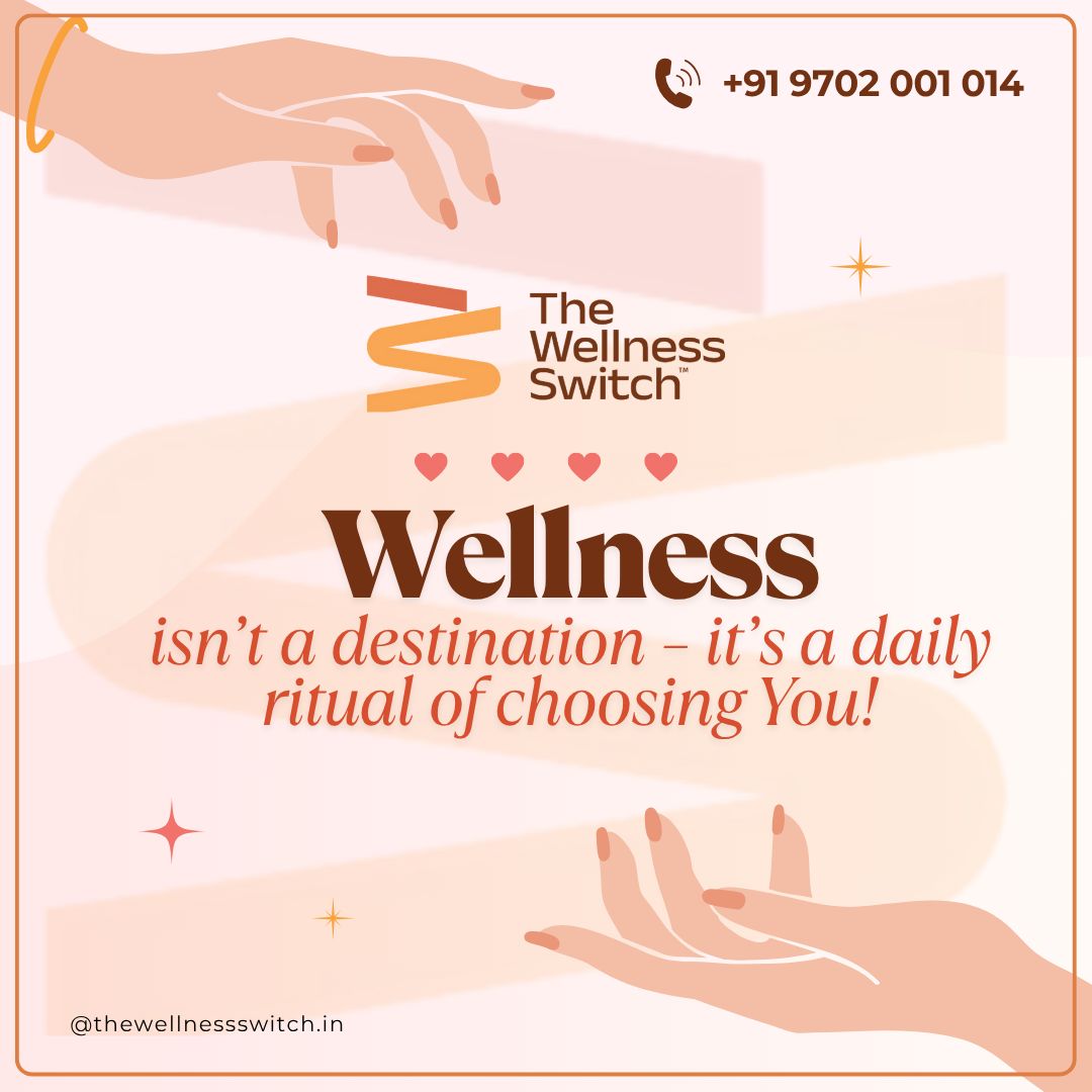 The Wellness Switch