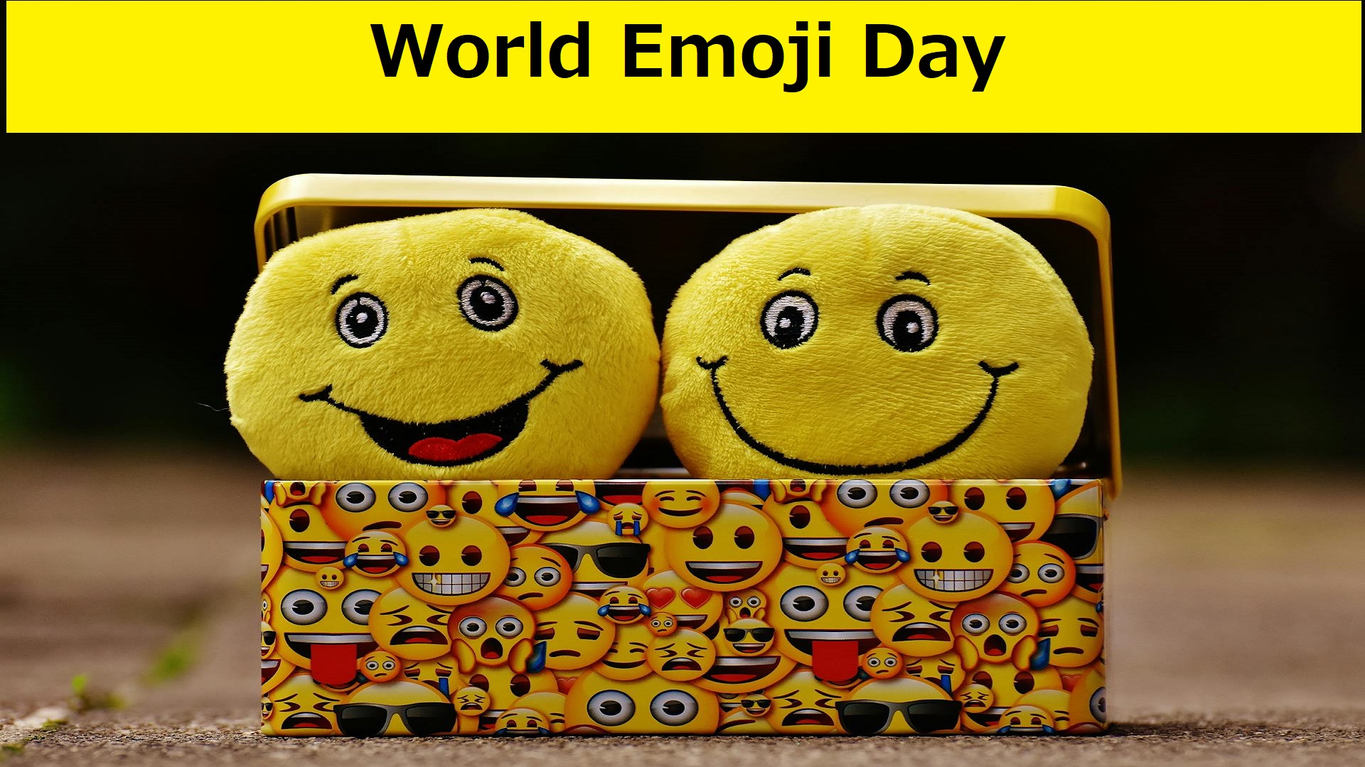 World Emoji Day 2025