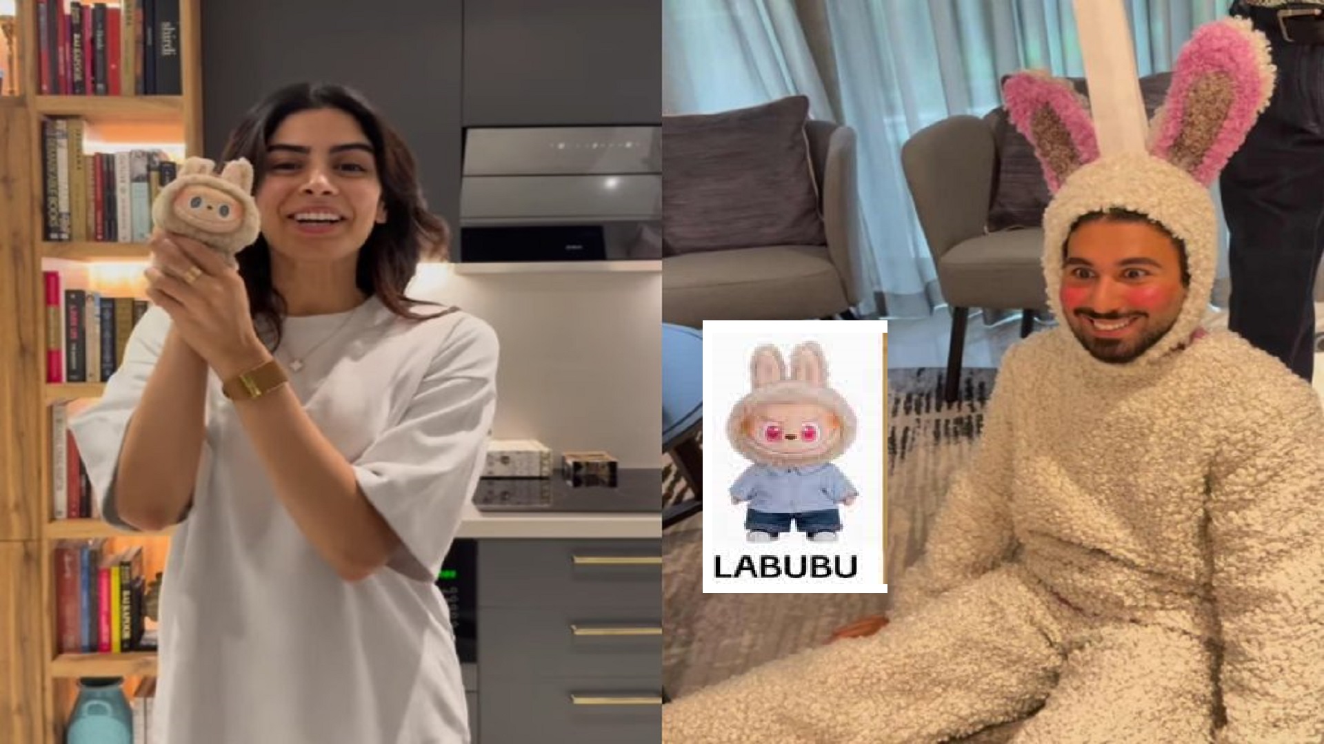 Are Labubu dolls possessed?