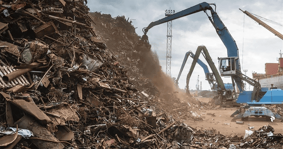 Super Recycling Solutions – Scrap & Waste Equipment Manufacturer