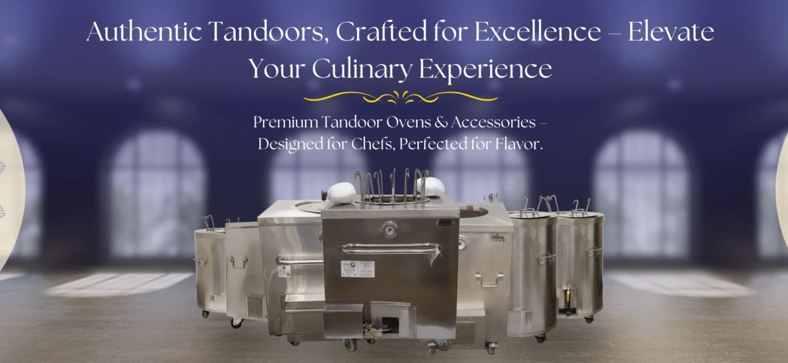 Tandoor in Florida Tandoor Morni the provider of tandoor ovens in USA.