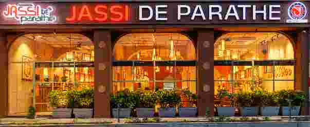 Jassi De Parathe