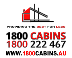 1800 Cabins-Granny Flats Melbourne