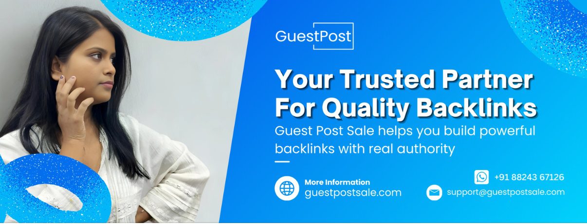 Guest Post Sale