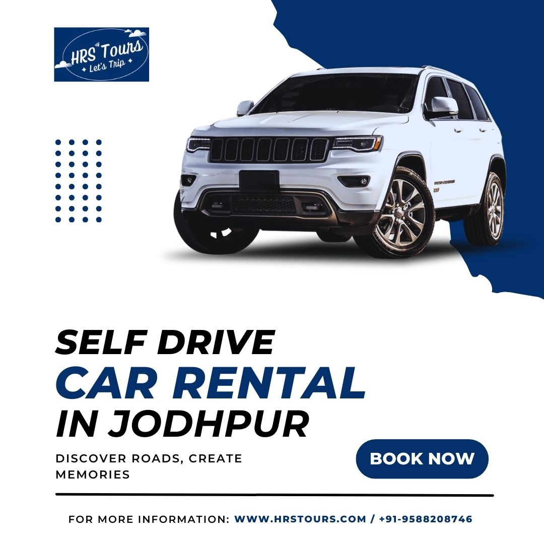 HRS – Self Drive Car in Jodhpur