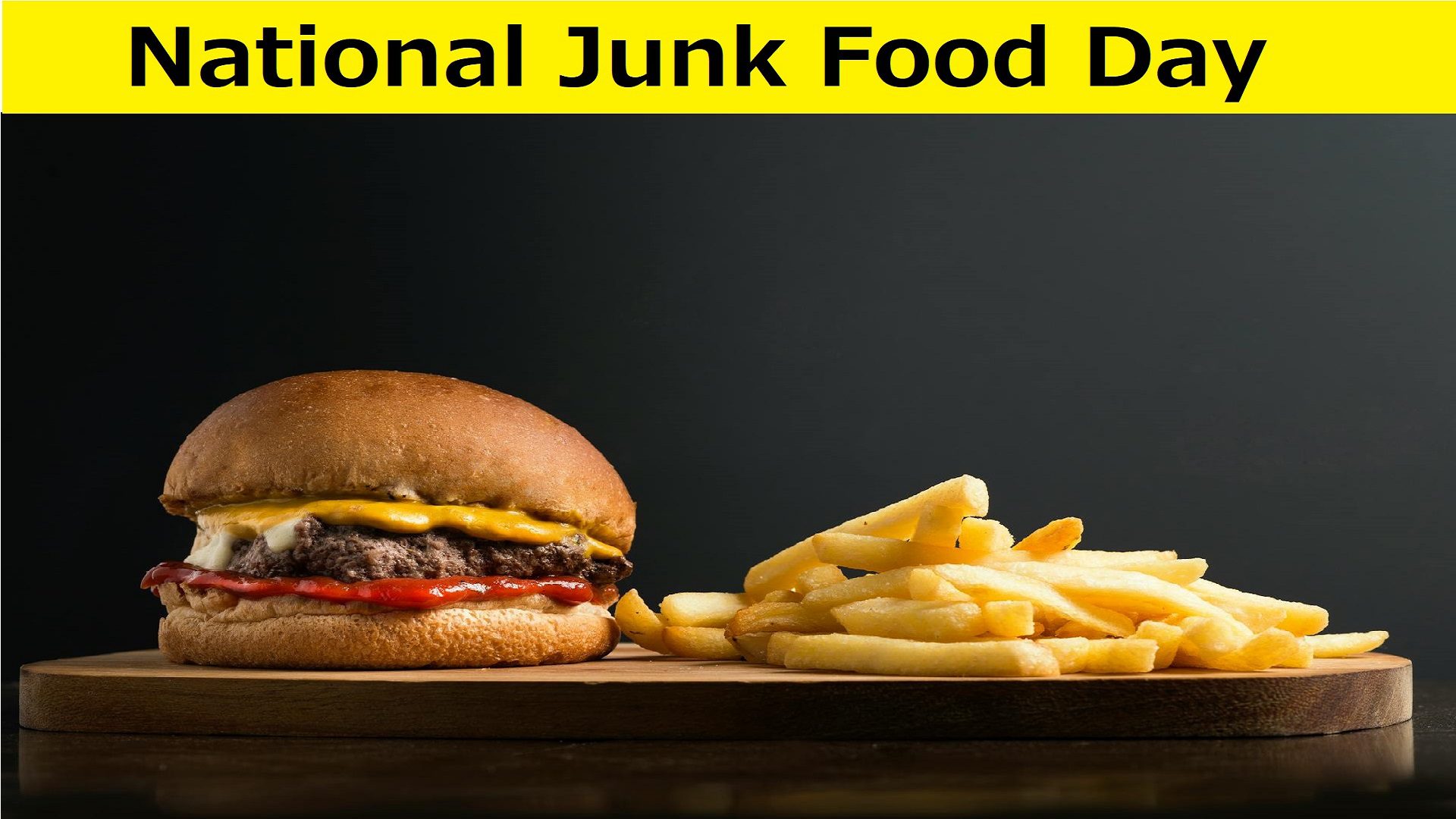 national junk food day 2025