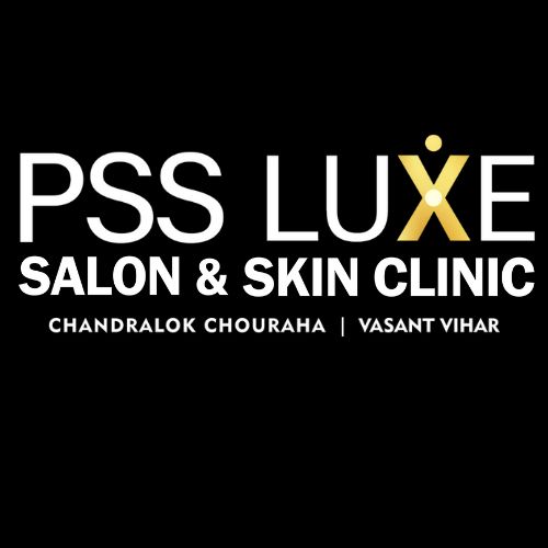 Best hair salon in Indore PSS LUXE Salon