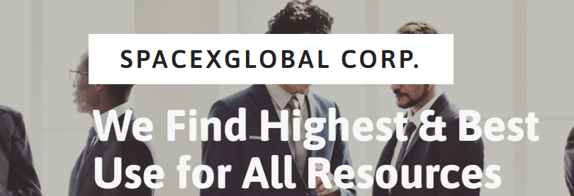 Spacexglobalcorp