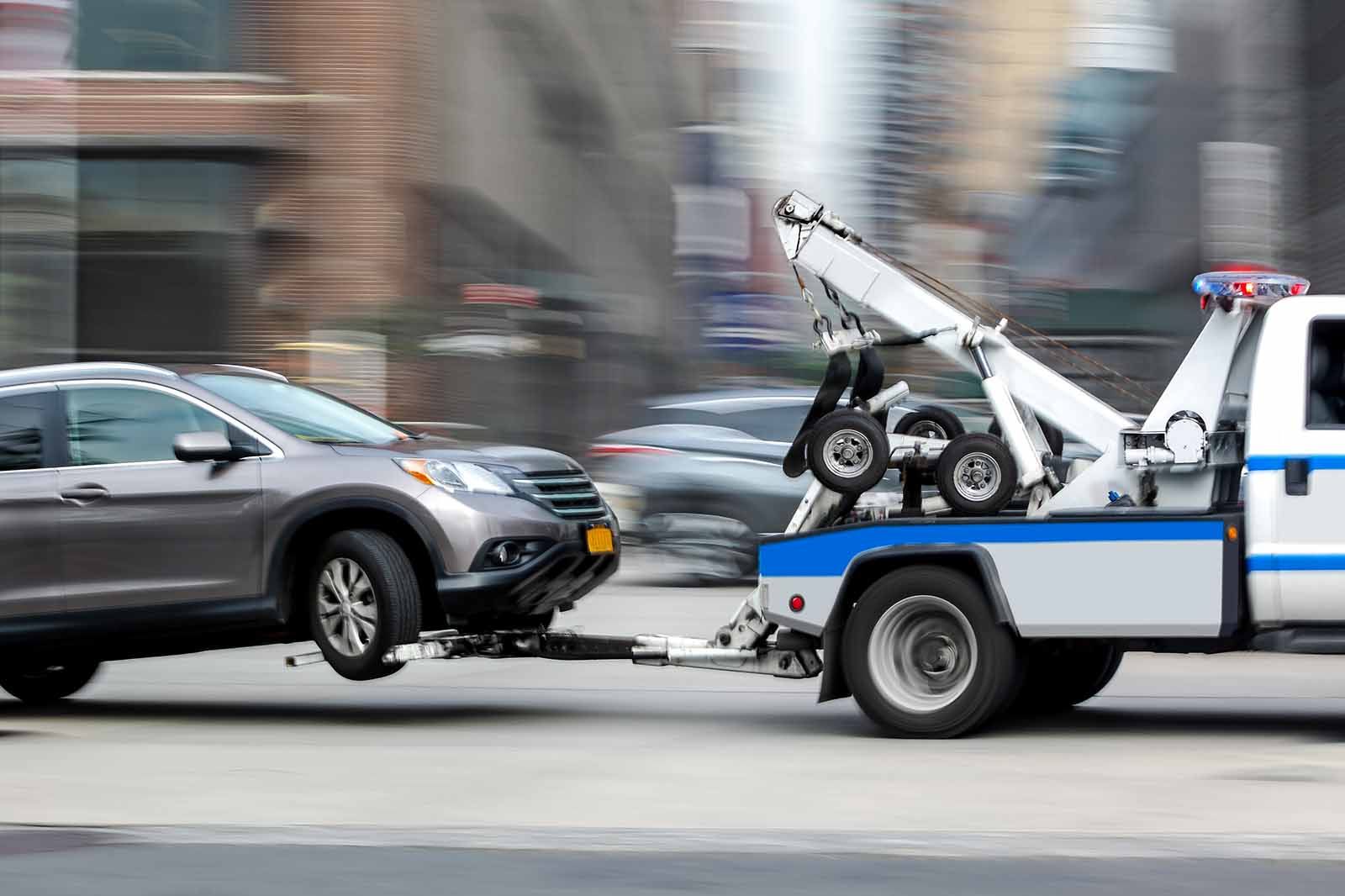 Georgia Prime Tow
