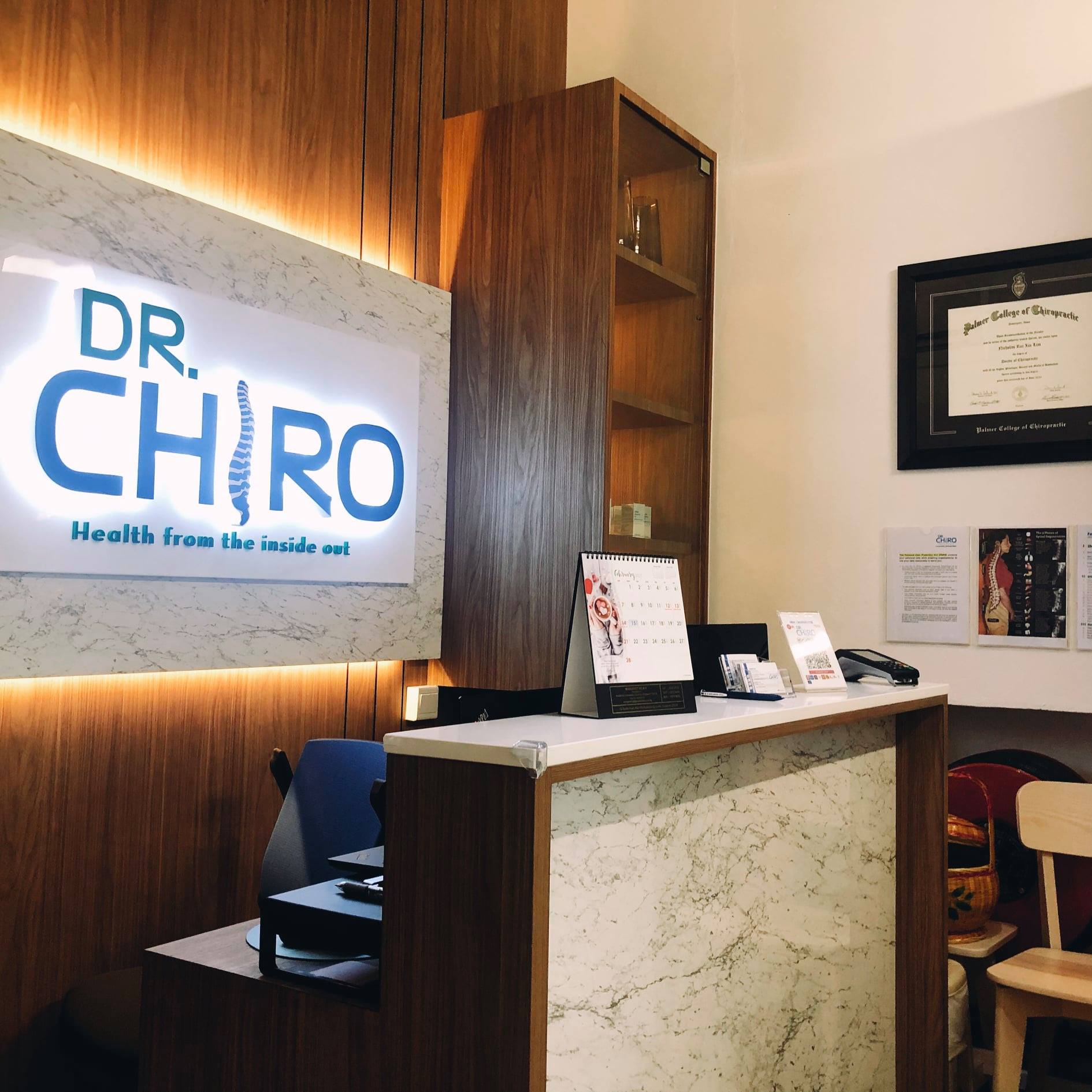Dr Chiro