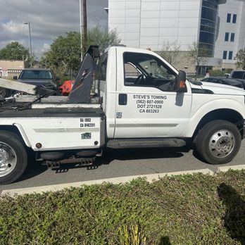 Towing in Long Beach We’re Abel – And Ready When You Need Us