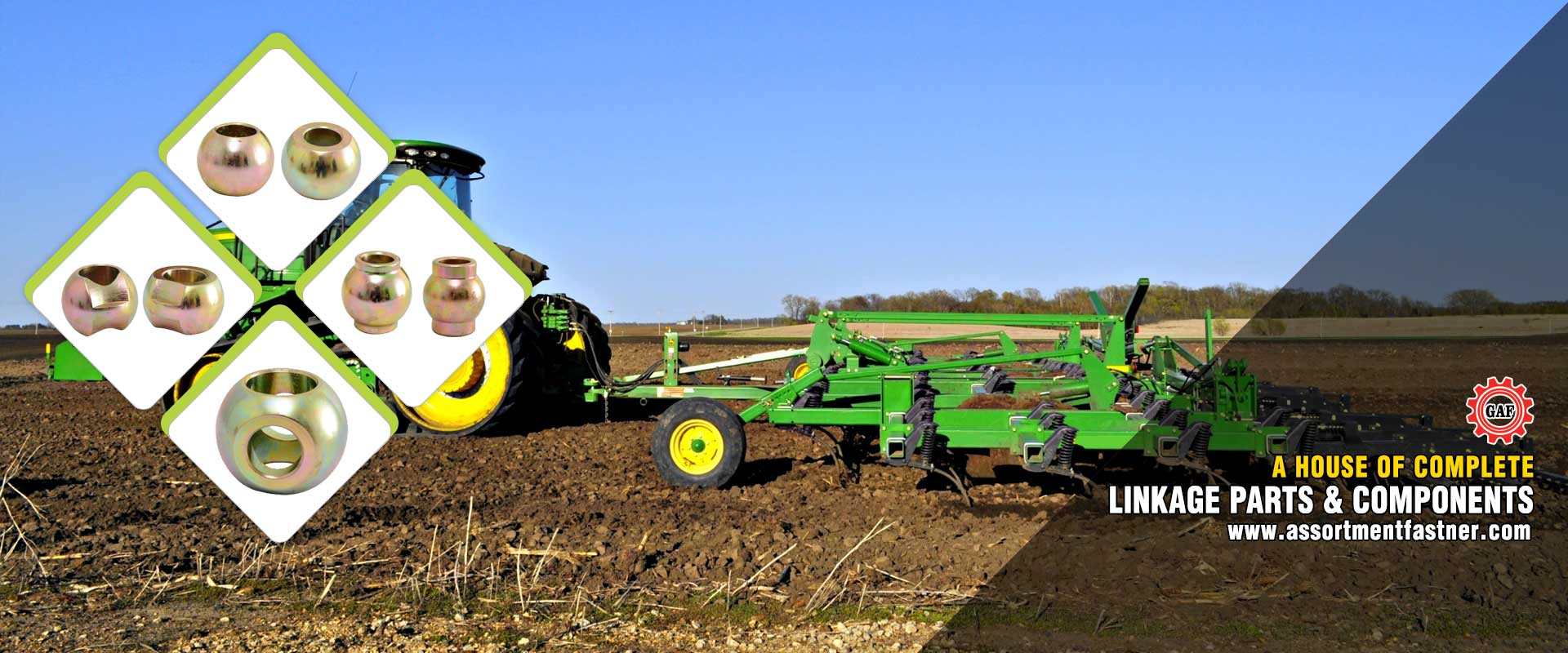 Tractor Linkage Parts, 3 Point Linkage Assembly Components Manufacturers Exporters Wholesale Suppliers in Canada USA https://www.assortmentfastner.com +16478348000