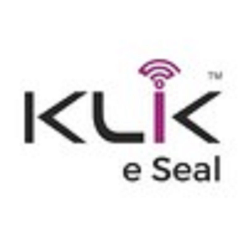 Security Seals Manufacturer in India Klik e-Seal