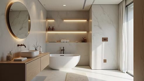 Trusted Bathroom Specialist in Wigan – Orrell Bathrooms