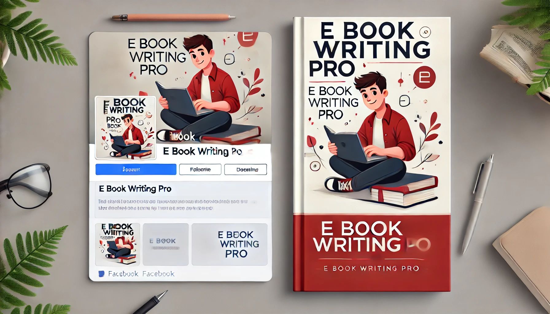 eBook Writing Pro
