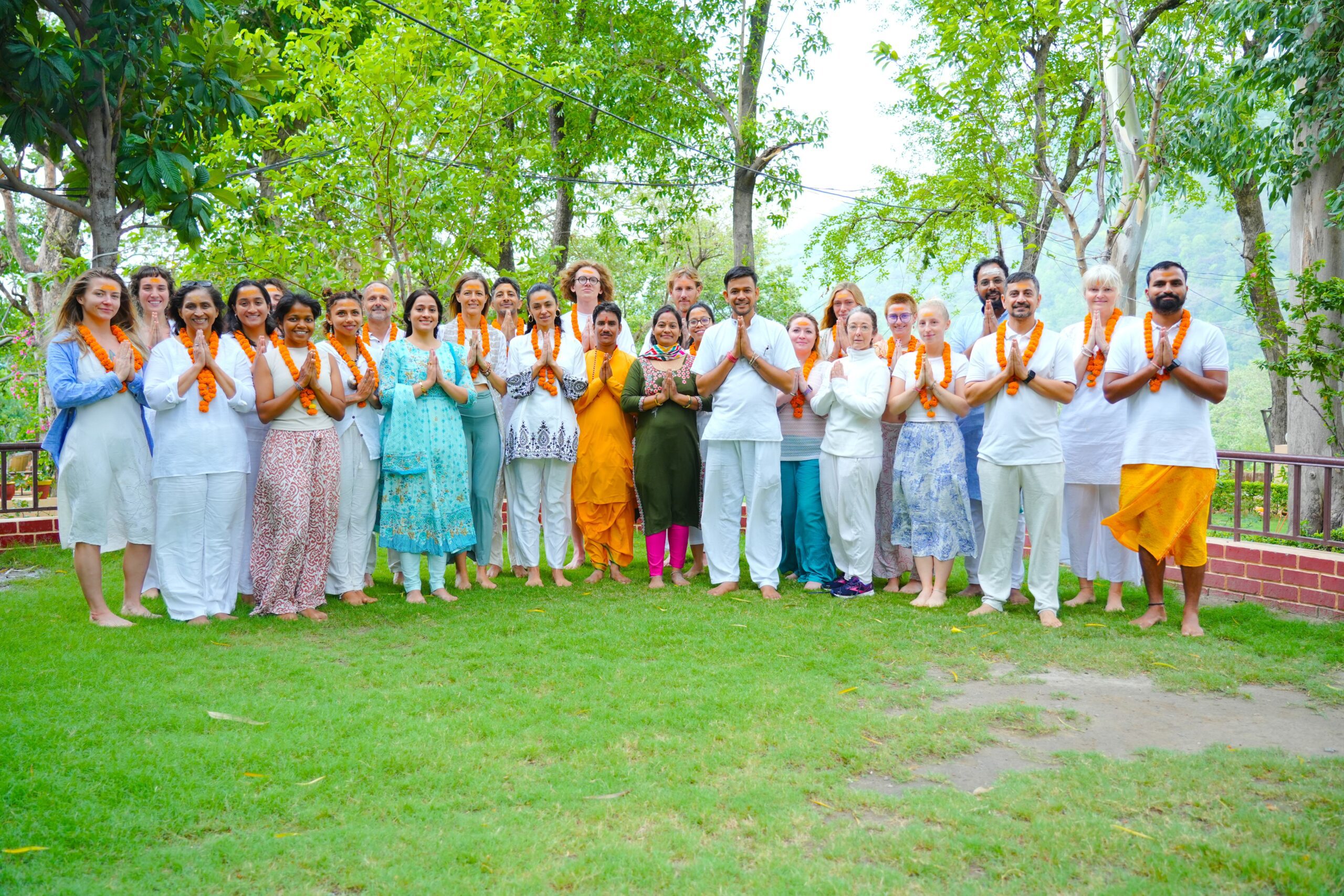 Rishikesh Yoga Ashram
