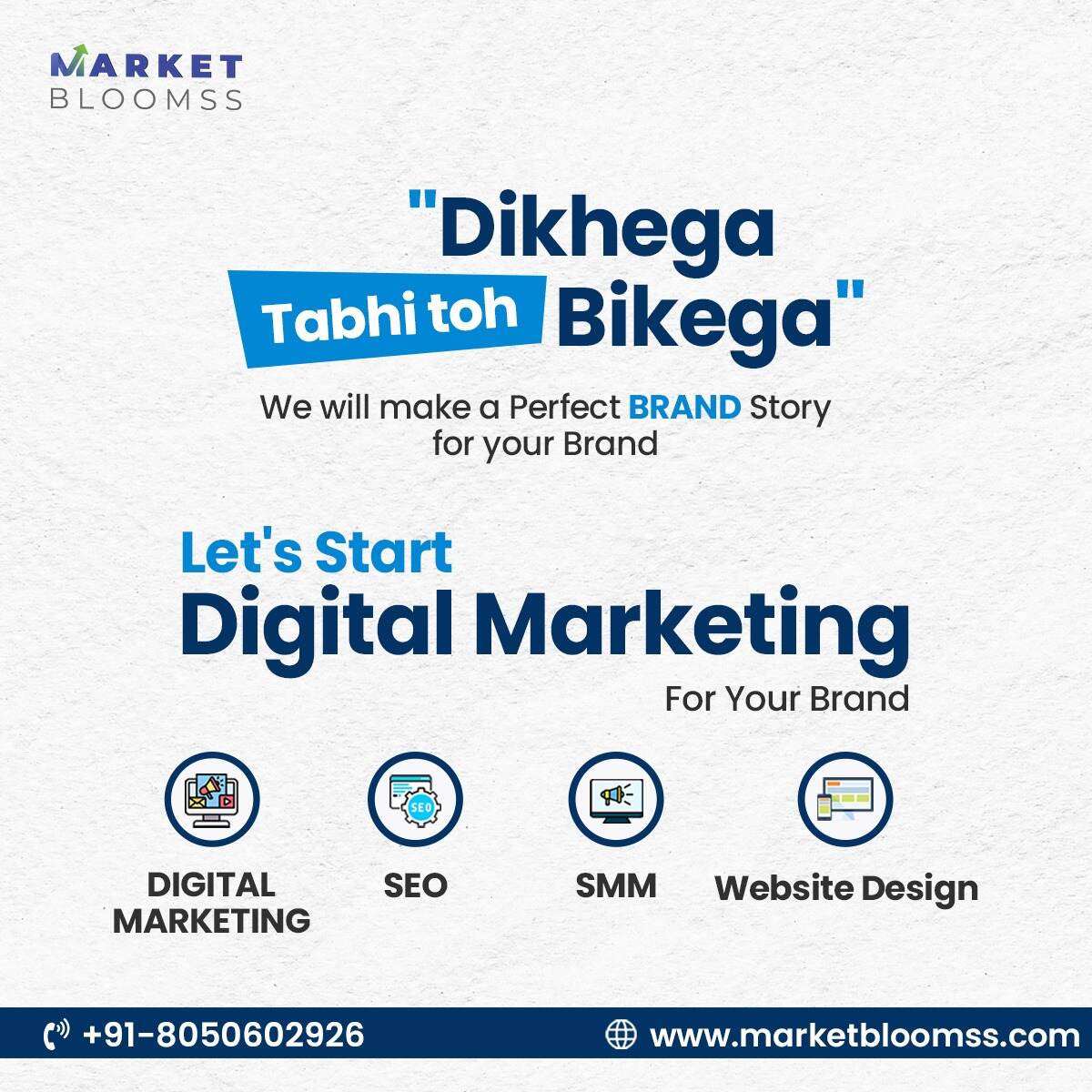 Digital marketing company in Jaipur