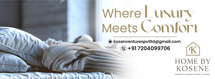 Premium Home Furnishings in Indiranagar | Home by Kosene