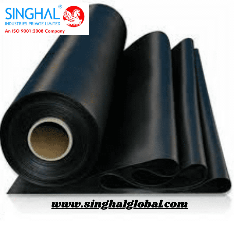 How long Do HDPE Geomembrane Sheets remaining