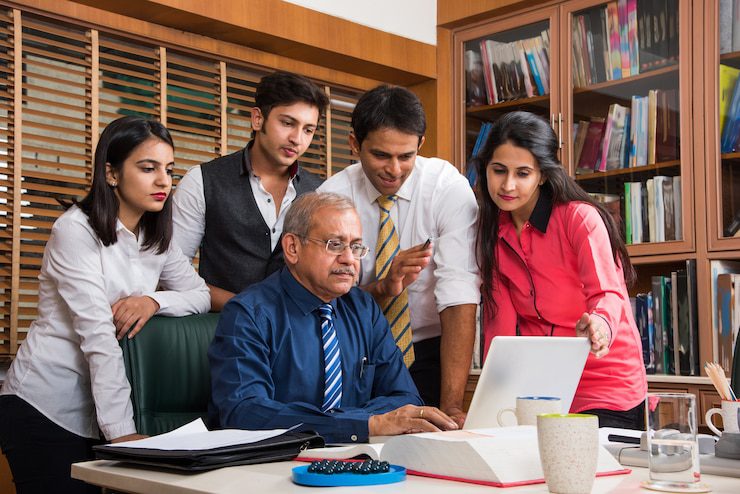 Podar World College