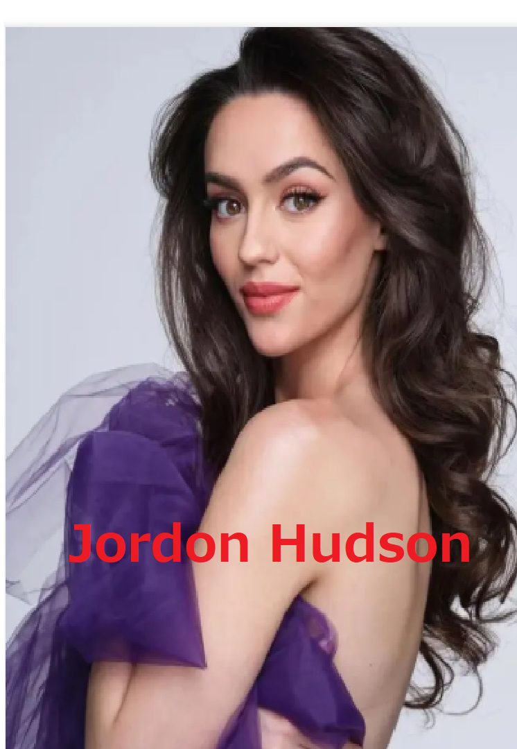 Jordon Hudson Photo