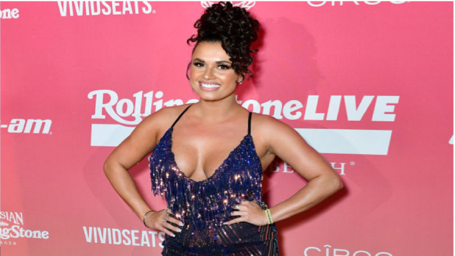 Joy Taylor instagram