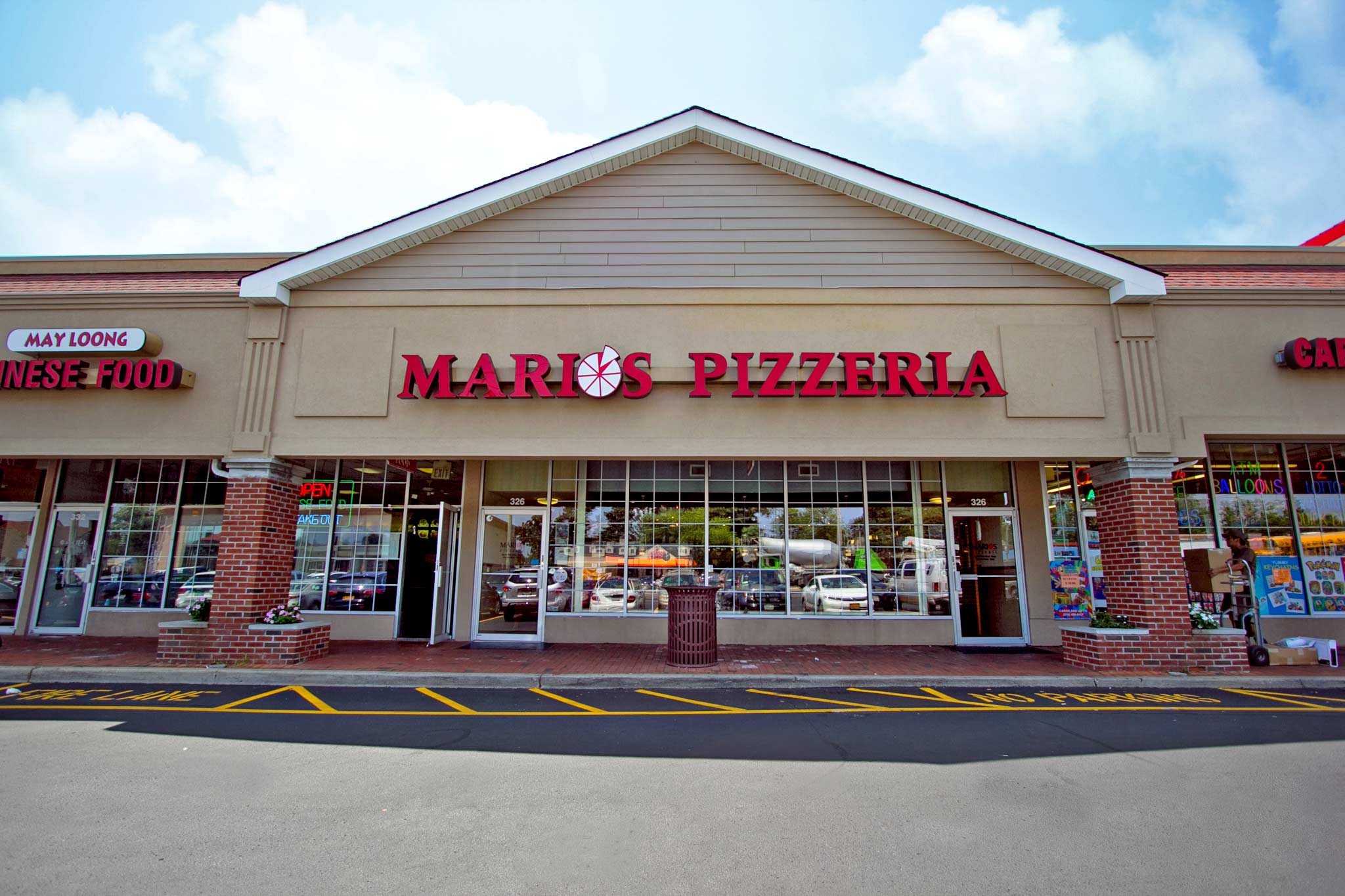 Mario'sPizzeria Syosset