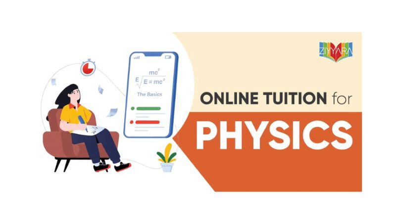 Physics Online Classes for Class 11 – Simplifying Tough Concepts