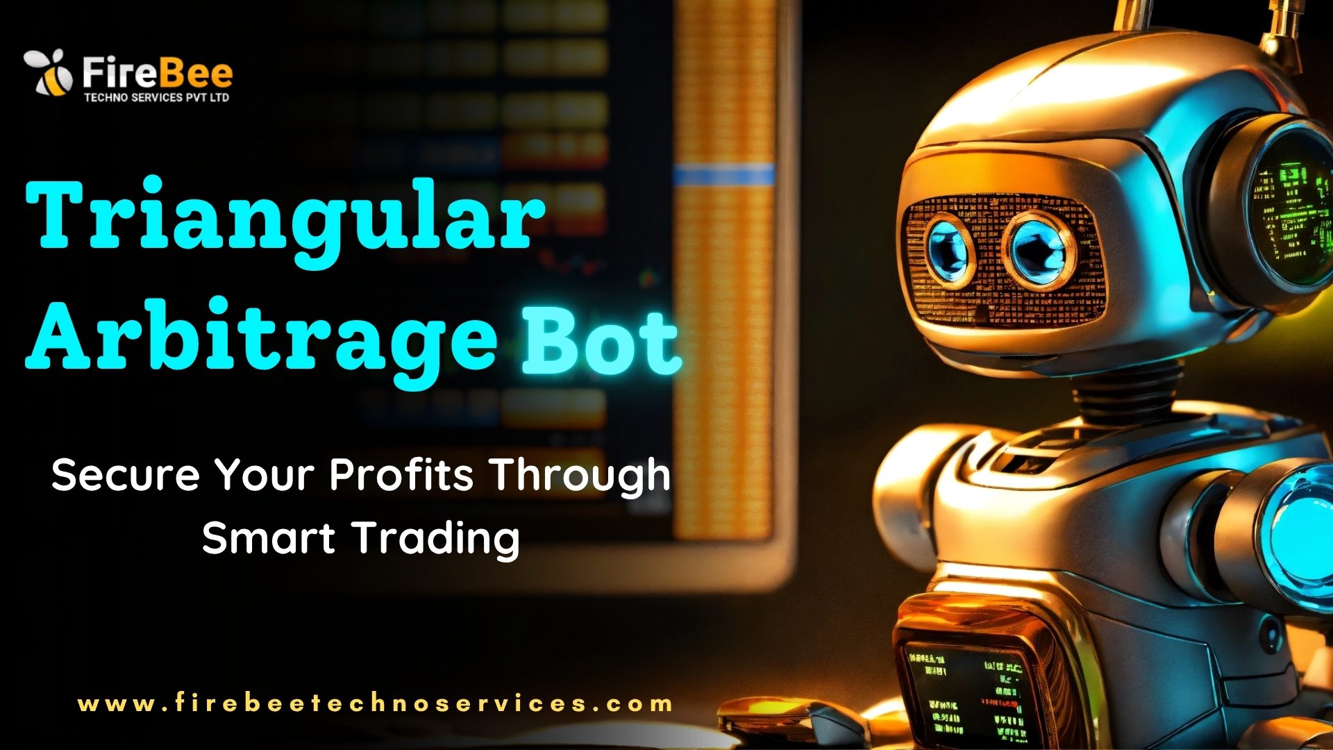 Build a Triangular Arbitrage Bot for Crypto Traders