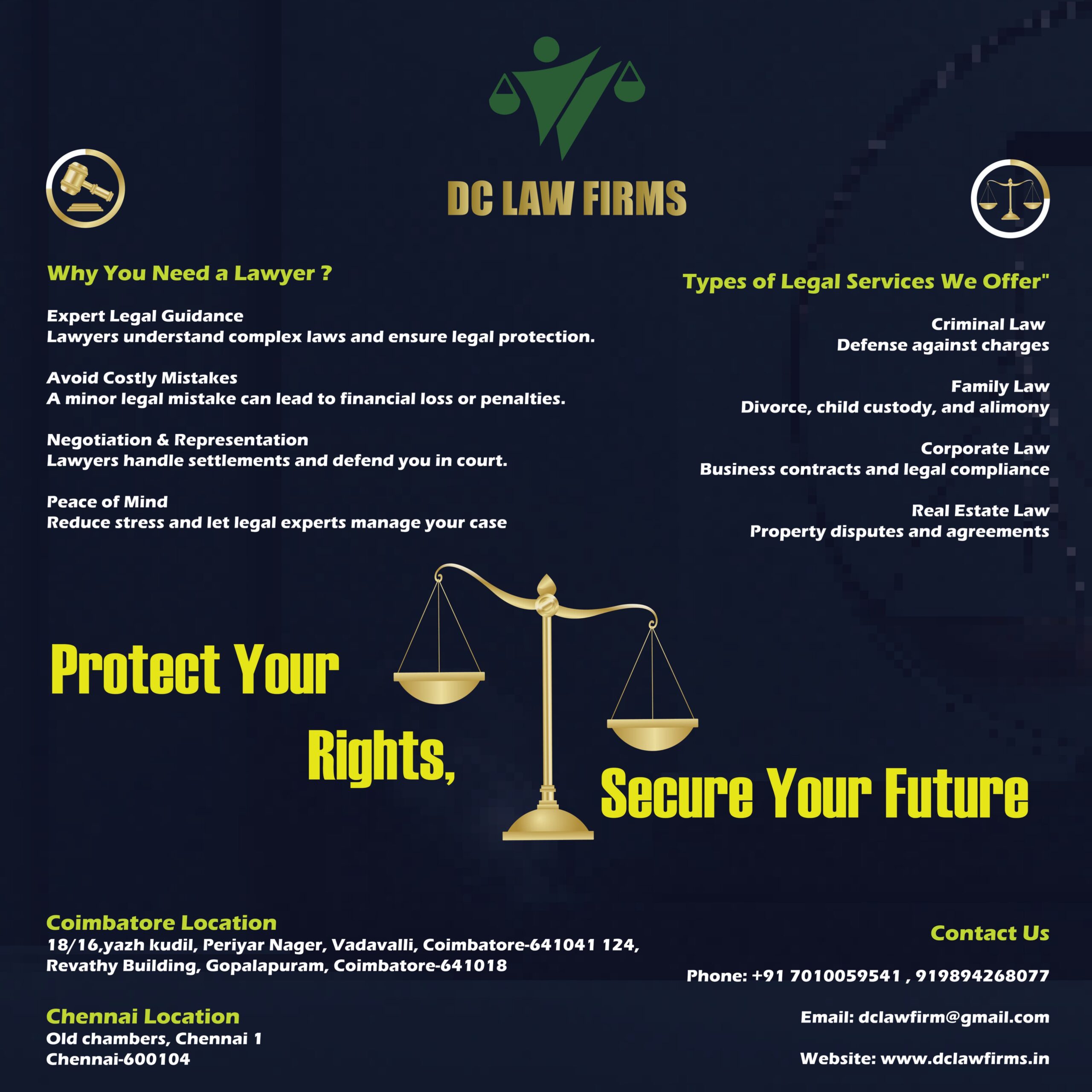 Dc Law Firms