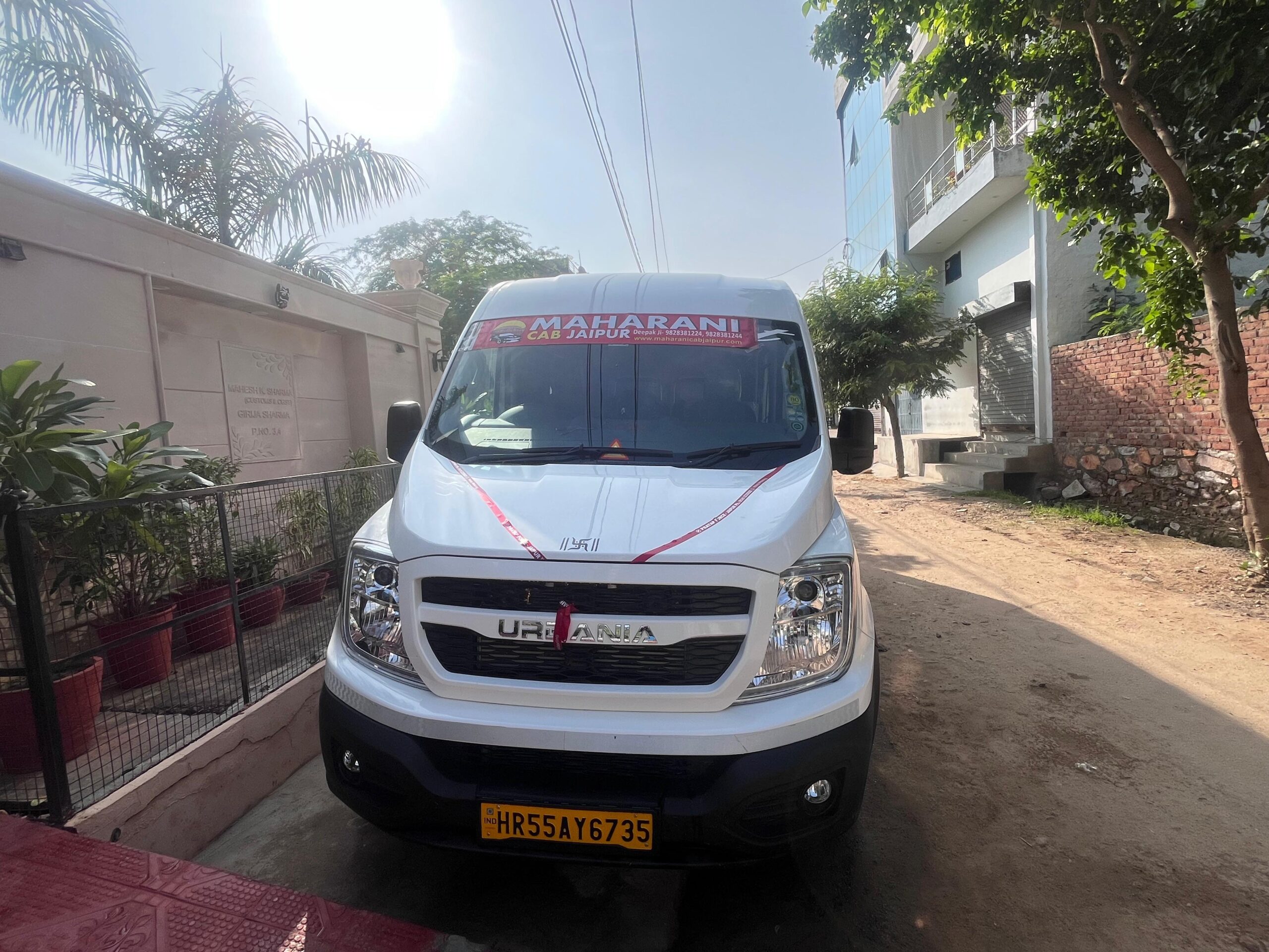 Maharani Cab Jaipur – Taxi Service in Jaipur