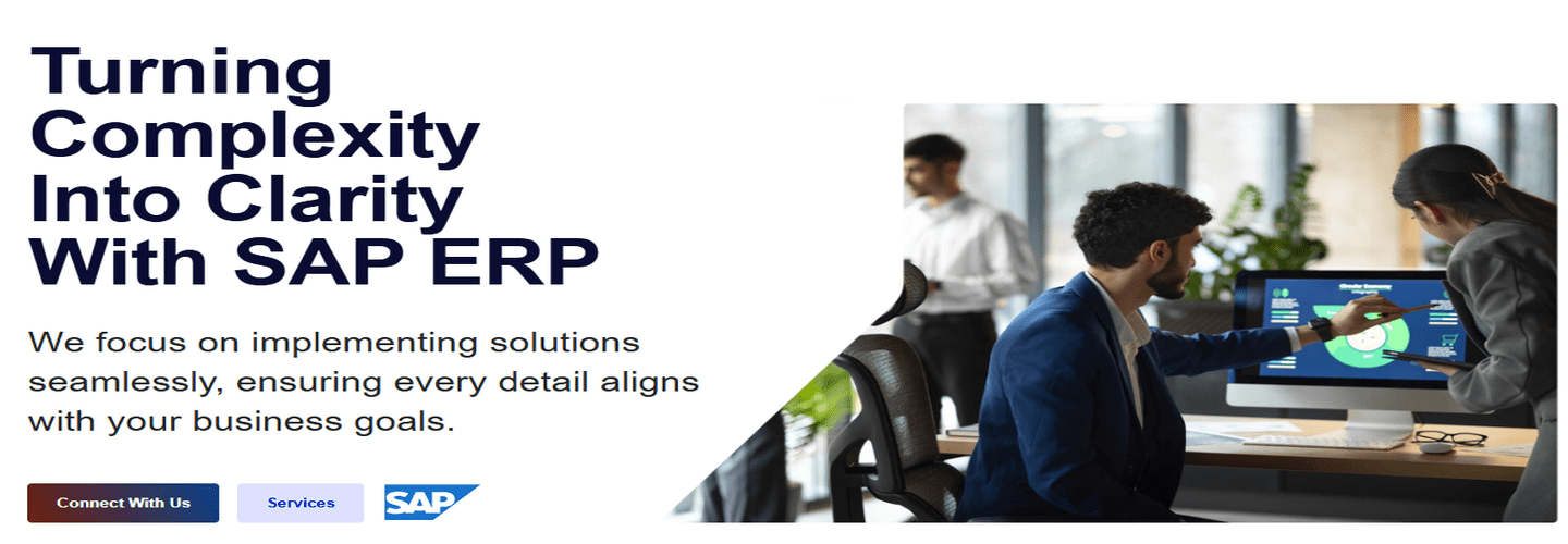 SAP Business One Partner in Ahmedabad | SAP Business One for Manufacturing – Qnomix Technologies