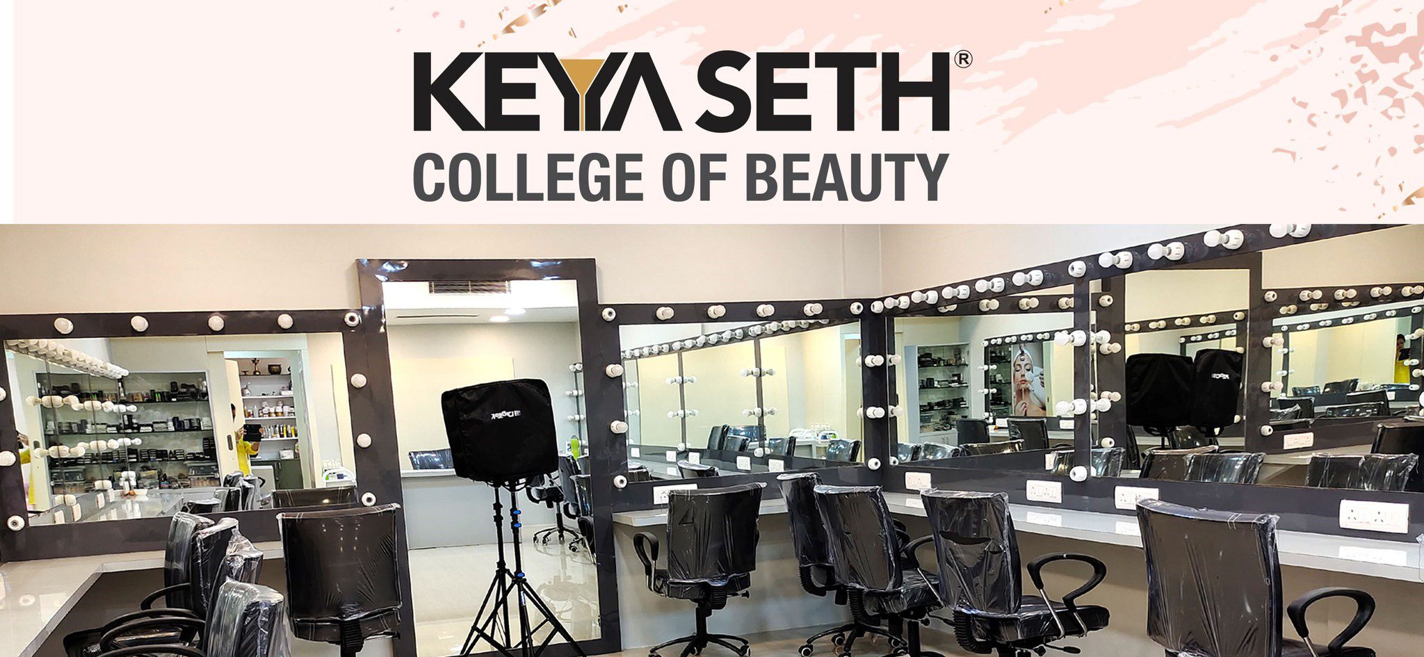 Keya Seth College of Beauty | NSDC Certified Beauty Courses in Kolkata
