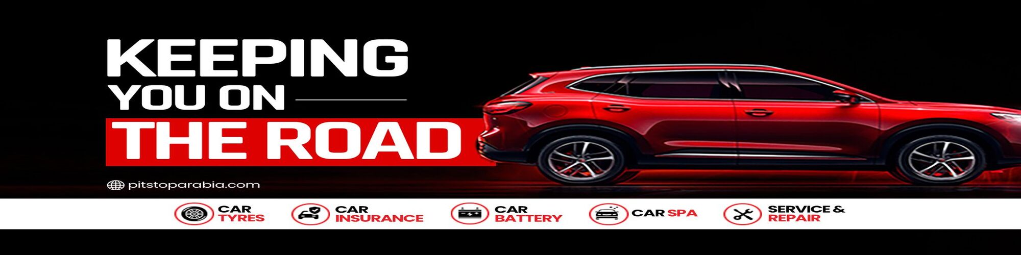 Buy Tyres Online in Dubai PitStop Arabia