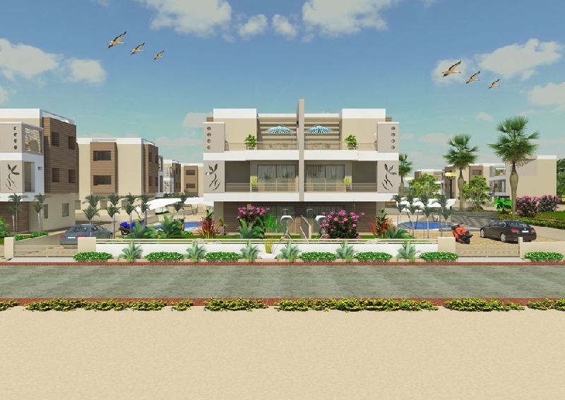 Residential Plots in Dholera Smart City