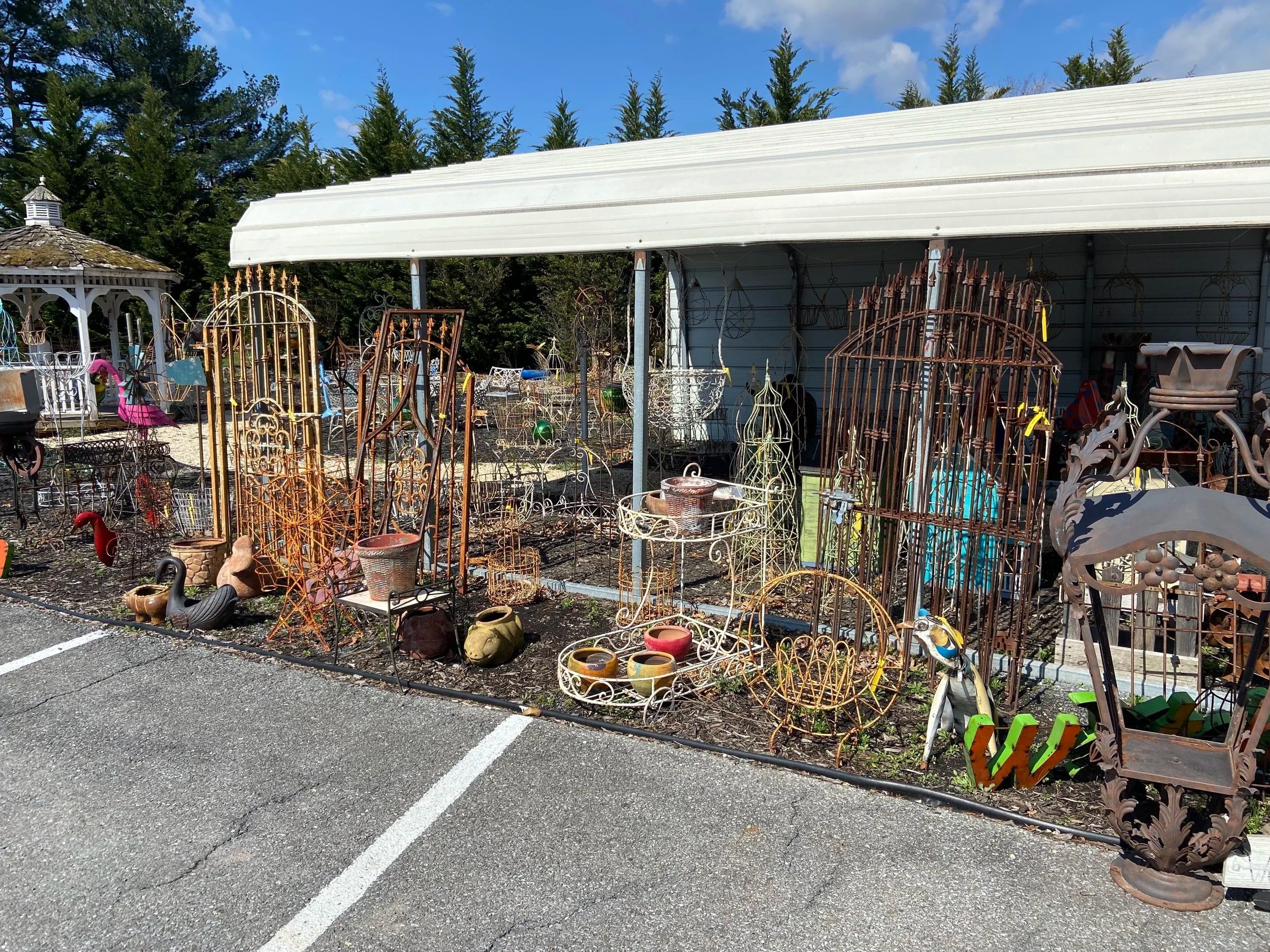 Chris Wolfe Antiques at Hagerstown