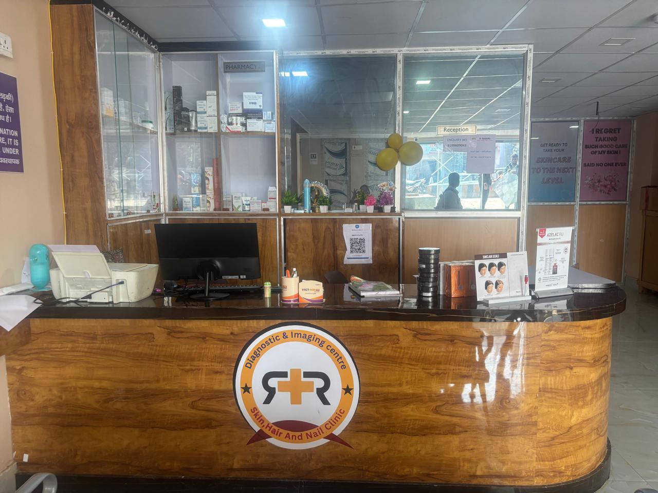 R Square Skin HairNail Clinic