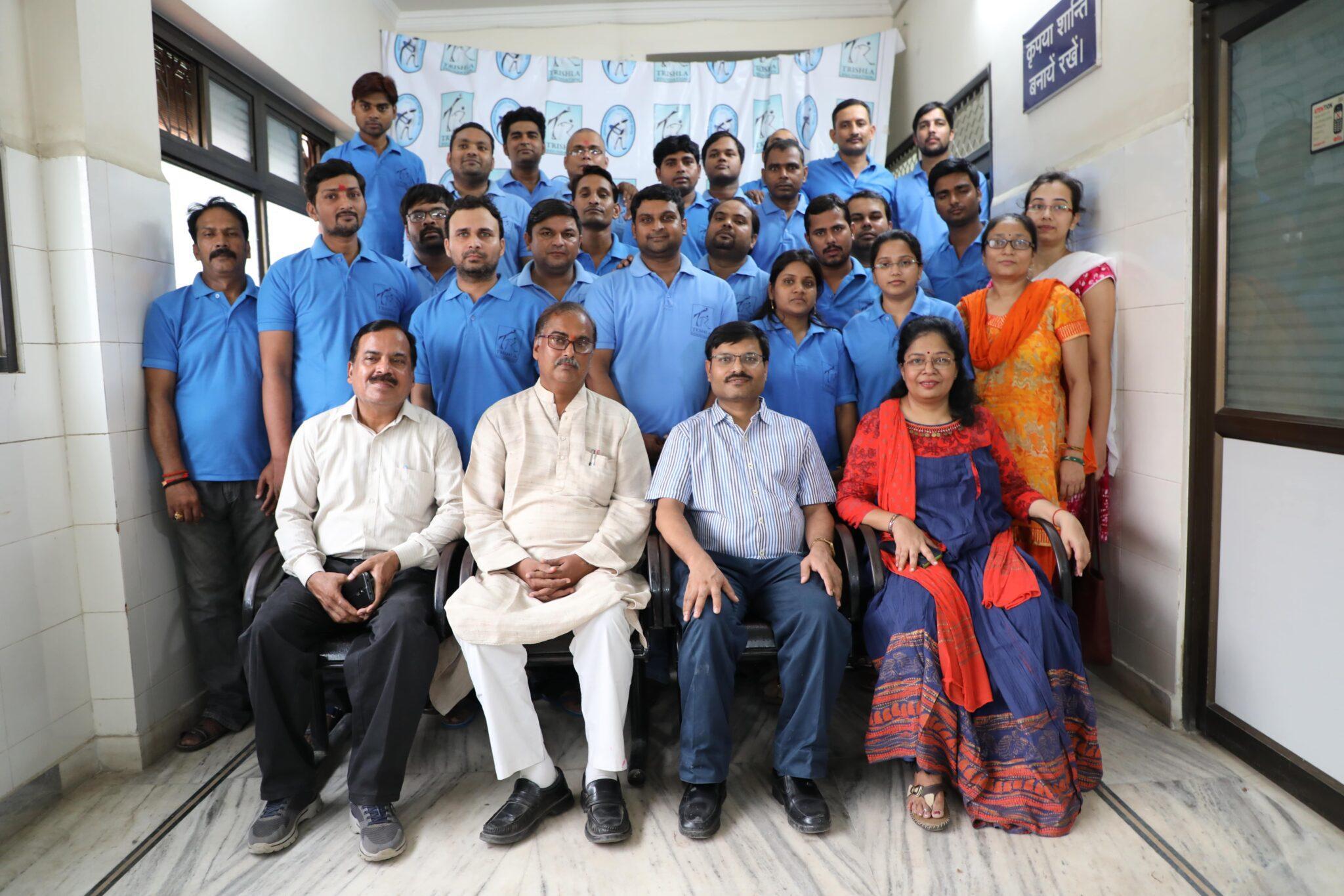 Trishla Foundation Cerebral Palsy Treatment Center in Prayagraj