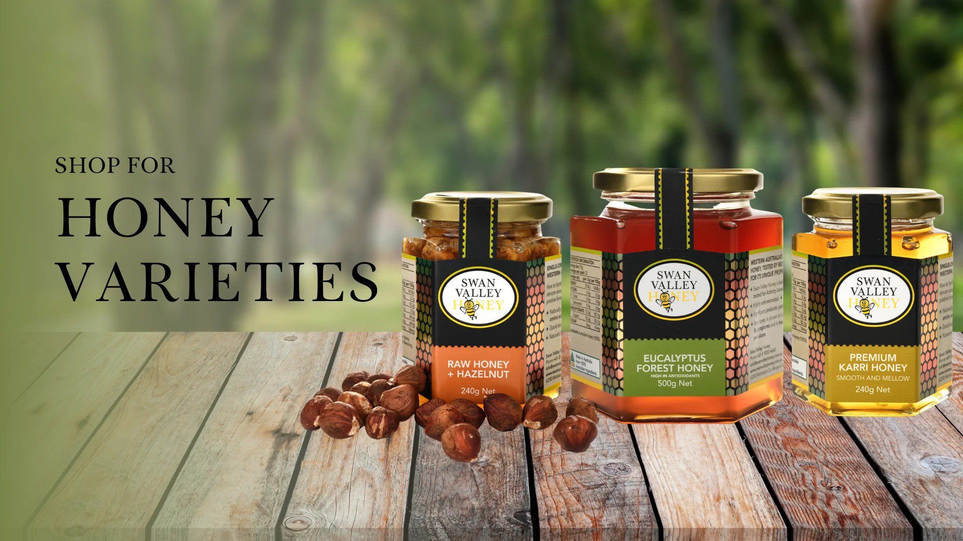 Swan Valley Honey
