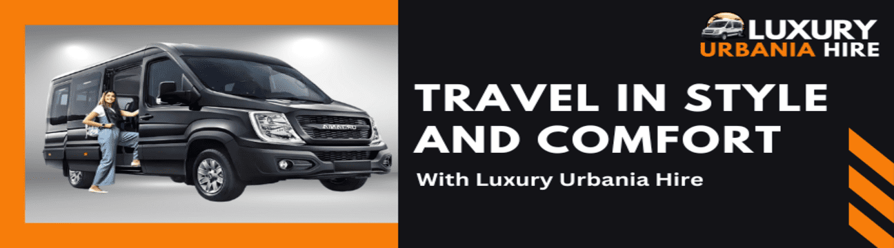 Luxury Urbania Hire in Jaipur