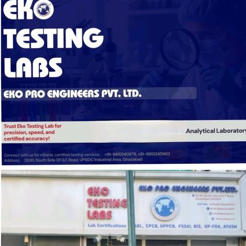 EKO Testing Labs