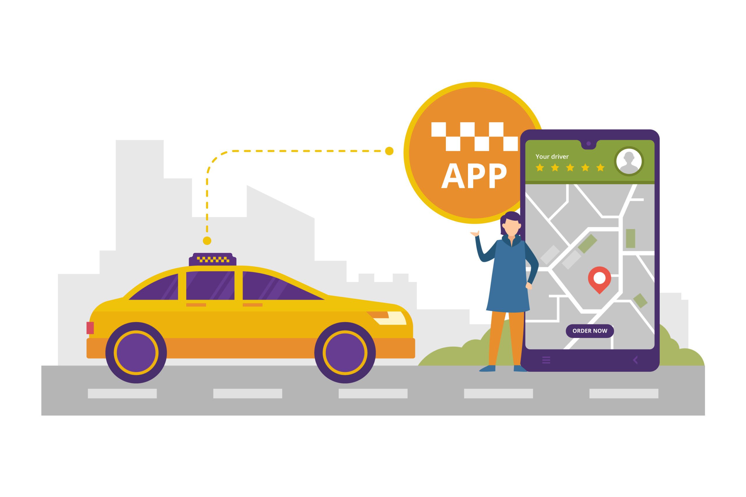 Wooberly – Uber Clone App Solution