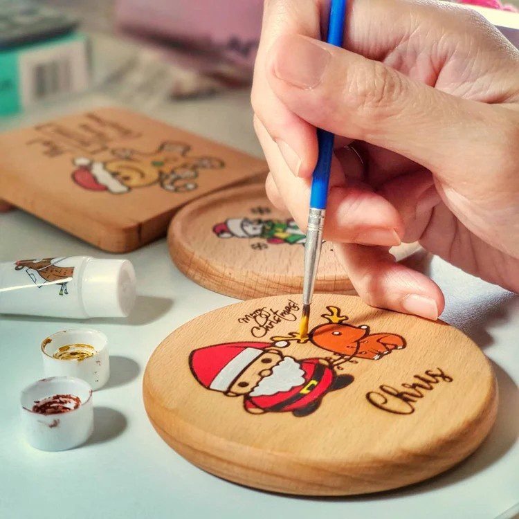 Personalized gifts in Singapore LIMTEH PROJECT