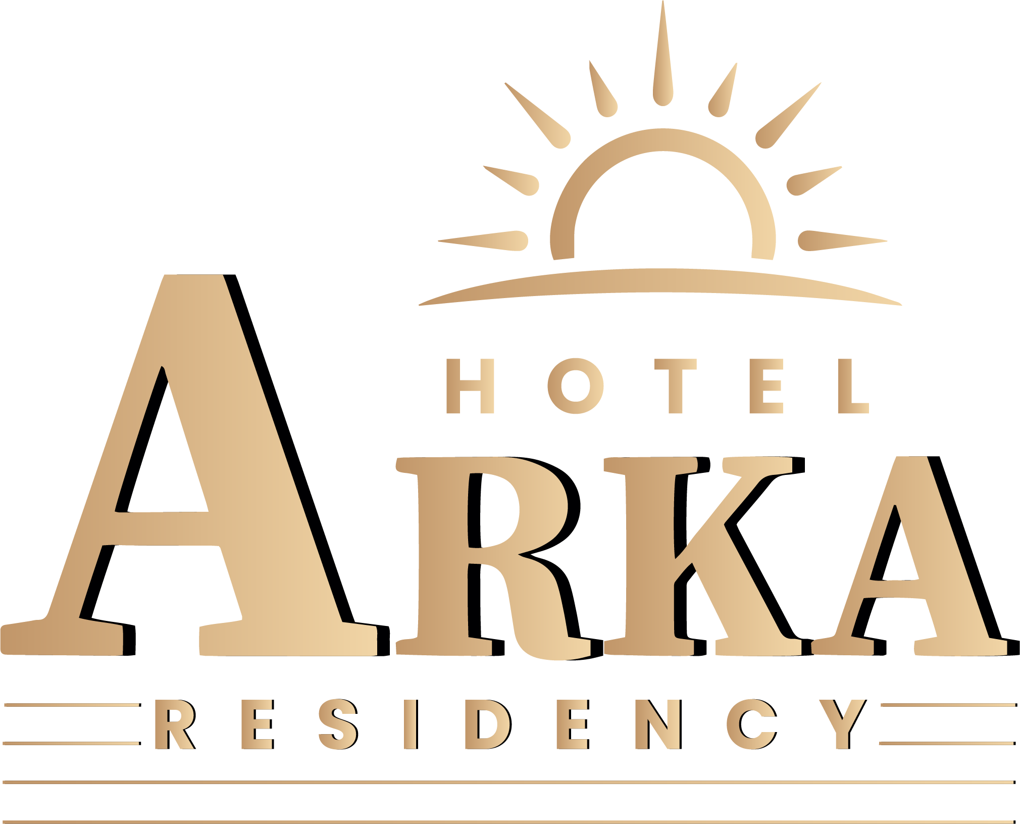 3-star Hotel in Jaipur Arka Residency Hotel & Bar